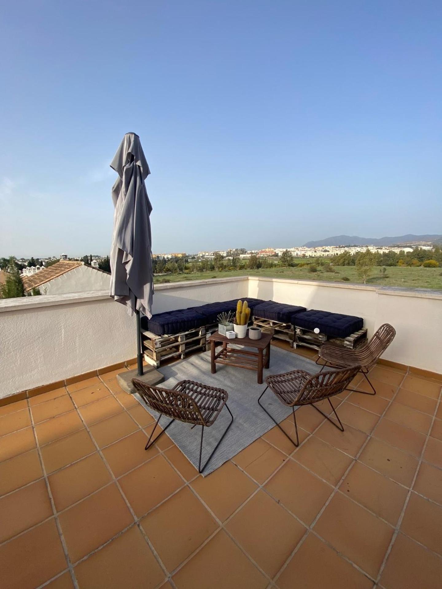 Great Apartment Near Banus 马尔韦利亚 外观 照片