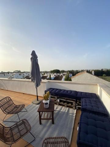 Great Apartment Near Banus 马尔韦利亚 外观 照片