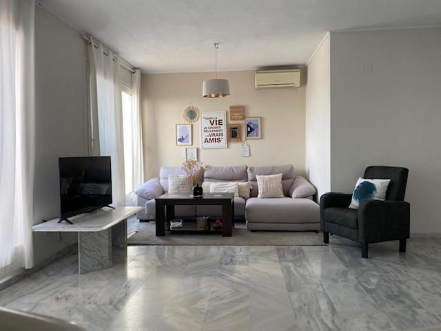 Great Apartment Near Banus 马尔韦利亚 外观 照片