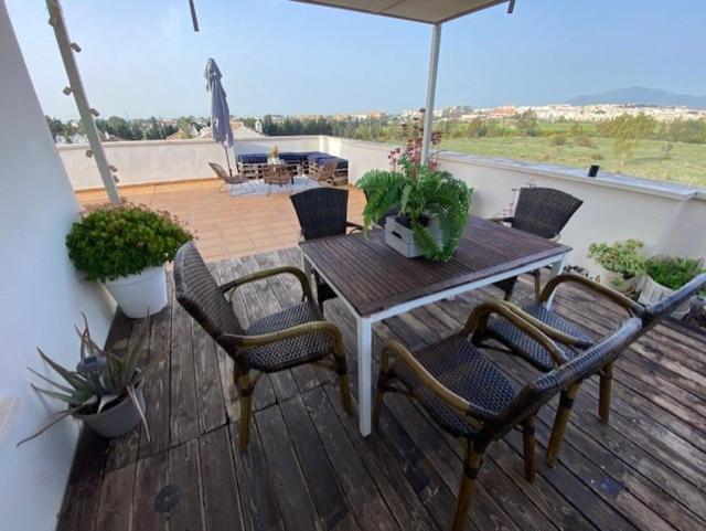 Great Apartment Near Banus 马尔韦利亚 外观 照片