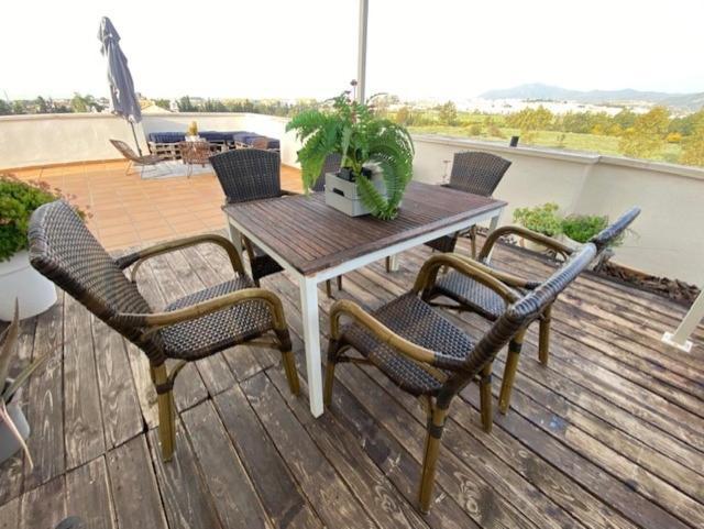 Great Apartment Near Banus 马尔韦利亚 外观 照片