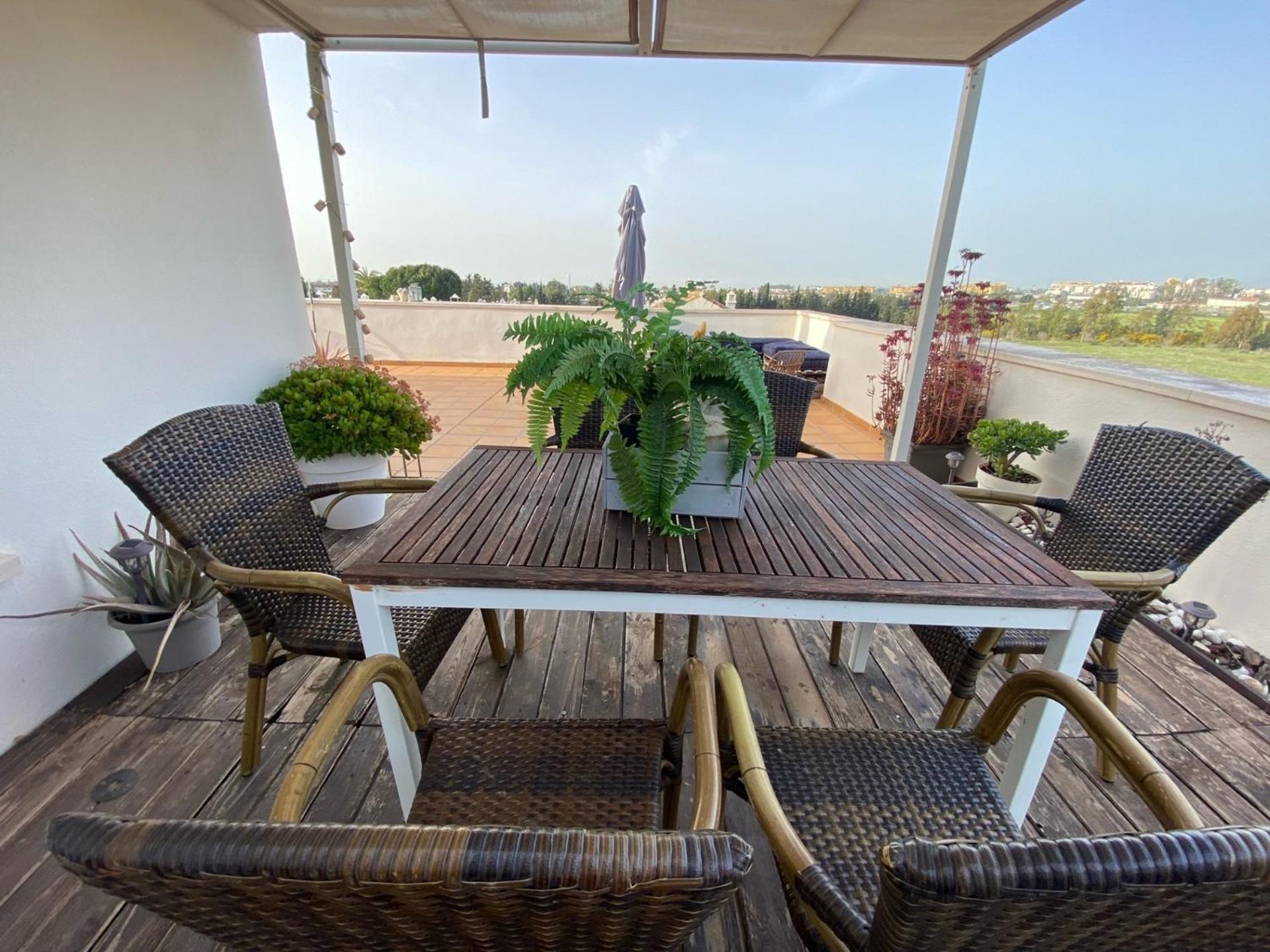 Great Apartment Near Banus 马尔韦利亚 外观 照片