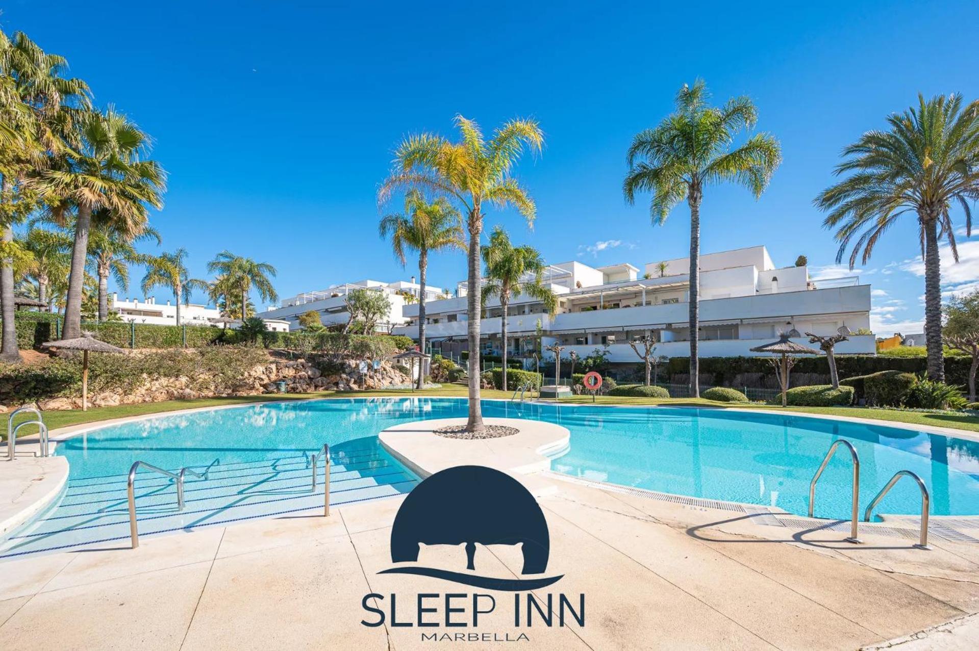 Great Apartment Near Banus 马尔韦利亚 外观 照片