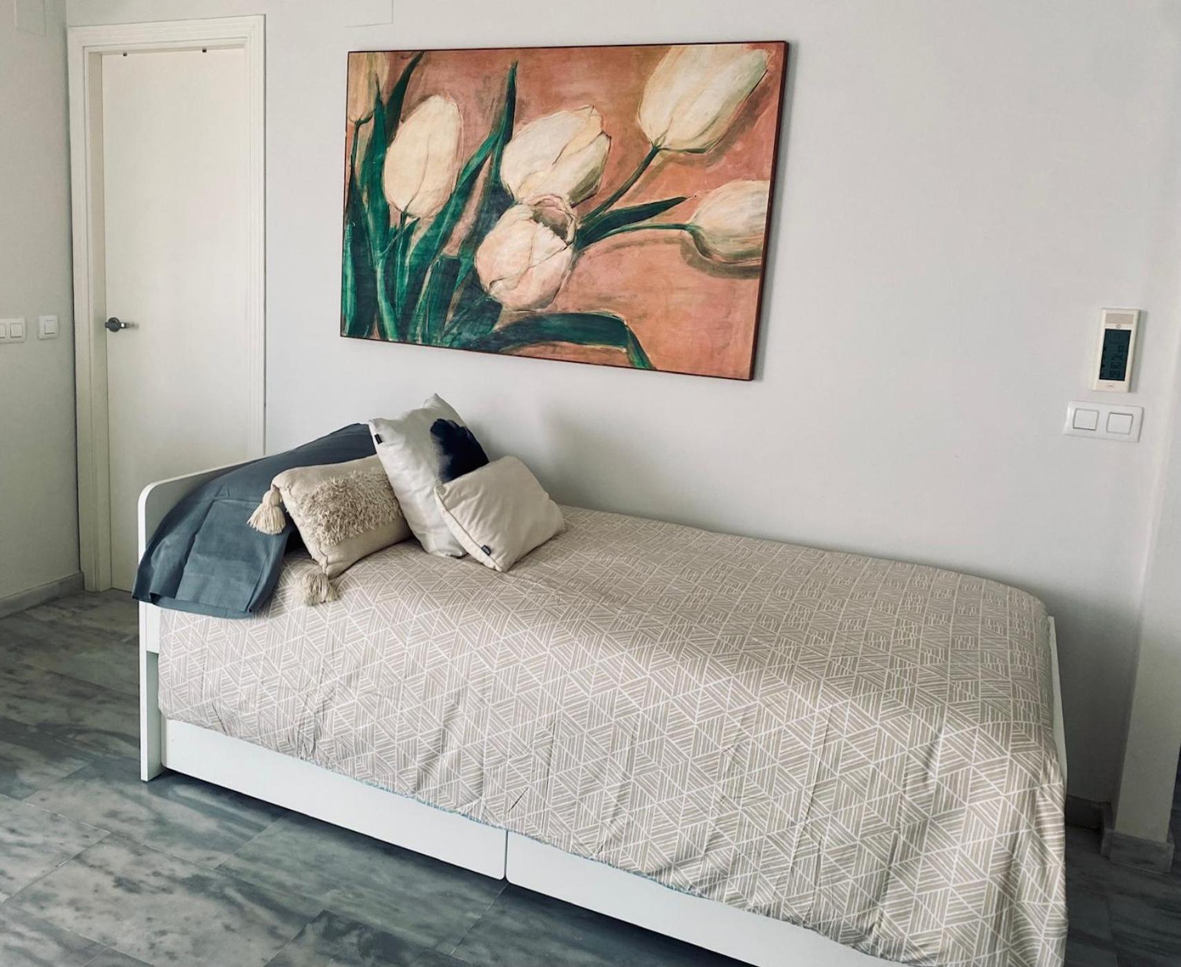 Great Apartment Near Banus 马尔韦利亚 外观 照片